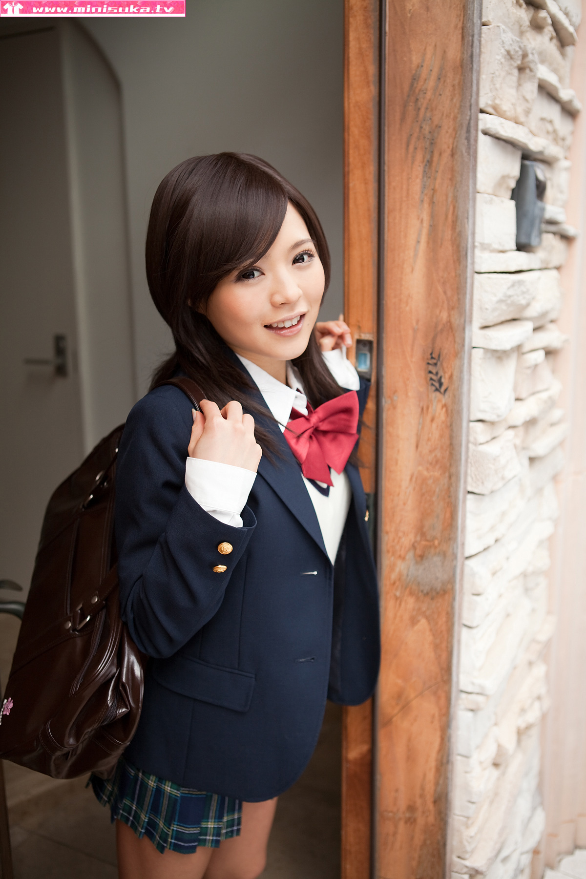 浜川瑠奈 Runa Hamakawa　[Minisuka.tv] 2013.02.01 日本性感女优